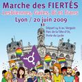 Lyon : Quinzaine des cultures LGBT 