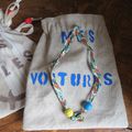 Petits sacs en toile 