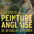 LA PEINTURE ANGLAISE - EXPOSITION MUSEE DU LUXEMBOURG - PARIS