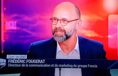 FREDERIC FOUGERAT - INTERVIEW BFM BUSINESS