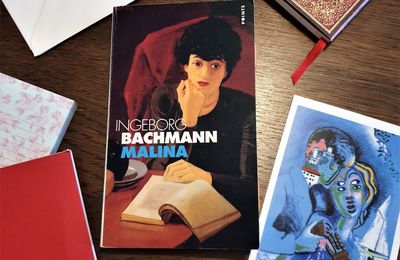 Malina - Ingeborg Bachmann