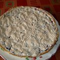 Tarte aux mures