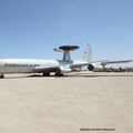 Aéroport: Saragossa (ZAZ-LEZG)-(Spain): Luxembourg-NATO: Boeing E-3A Sentry (707-300):LX-N90451: MSN:22846/961.