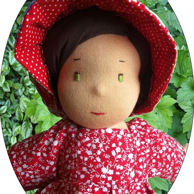 Mathilde : Une poupée pour les bébés !