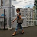 Kanagawa-Shimmachi eki, le dépôt Keikyû