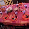 La petite fête d'Halloween :o)!