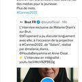 Caroline Fourest veut "canceller" Diam's, et ment en lui attribuant des propos qu'elle n'a jamais tenus