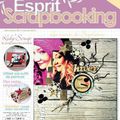 Magazine Esprit Scrapbooking 