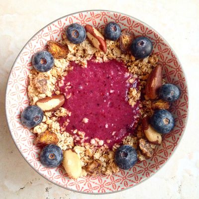 Smoothie Bowls (PARTIE 2)