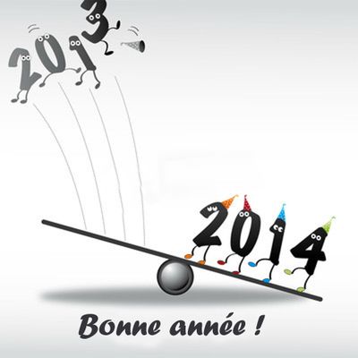 Bonne année 2014