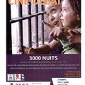 ciné débat : 3000 nuits le 24 mars