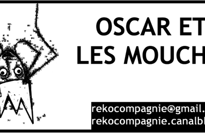  Oscar et les mouches