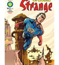 Spécial Strange 3/118