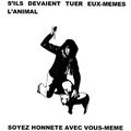 Soyez honnêtes avec vous même!!! 