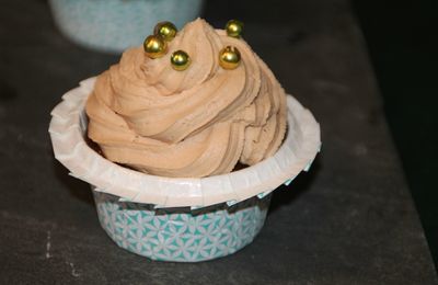 Cupcakes au carambar