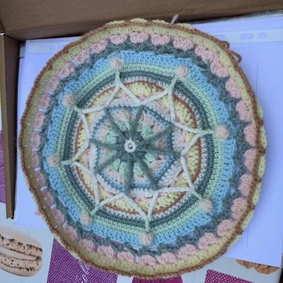 Un CAL pour une couverture