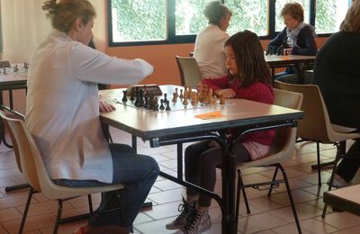 Championnat d'échecs féminin d'Aquitaine