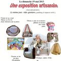 EXPOSITION ARTISANALE