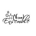 Des étiquettes "Esprit de Noël"....