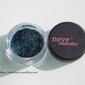 GROS COUP DE ♥ POUR LE PIGMENT PIXIE TEARS NEVE COSMETICS:PRESENTATION/SWATCH & MAKEUP......