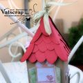 La cabane du jardin