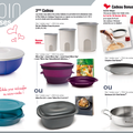 Cadeaux Hôtesse Tupperware: Février 2014