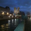 Paris, la nuit....c'est beau