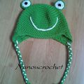 bonnets grenouille