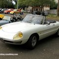 Alfa romeo duetto spider 1750 (Retrorencard septembre 2013)
