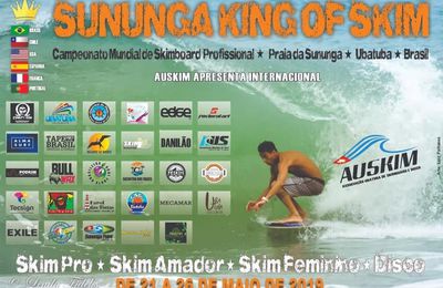 Sununga - King of Skim 2019