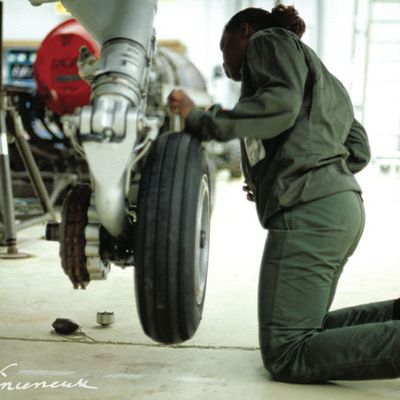 Base aérienne de Rochefort - École de l'Air -
