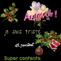 au gré de mes émotions.