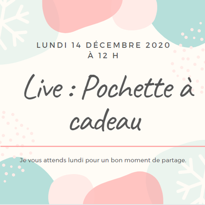 Rappel live 14/12