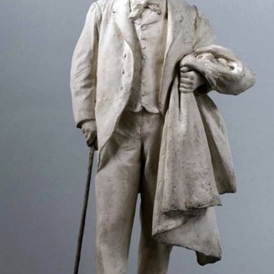 "Mistral et le roi René" de René Moucadel