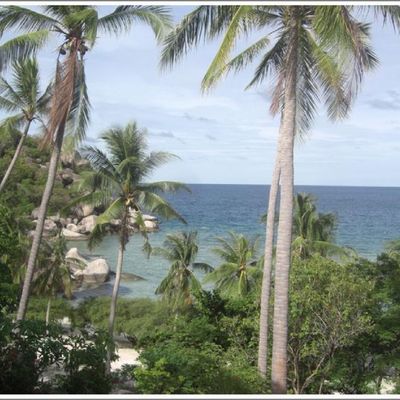 Ko Tao et Ko Pha-Ngan : deux îles et deux styles pour trois voyelles