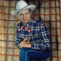 Gene Autry : un trichrome de Harry Warnecke