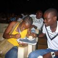 Fans de Nash, de Koumassi à Lomé