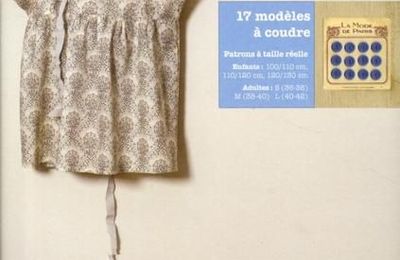 Tunique pour petits et grands_Cécile DE CHATILLON