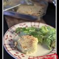 Irish fish pie pour la Saint Patrick (Parmentier de poisson à l'Irlandaise).