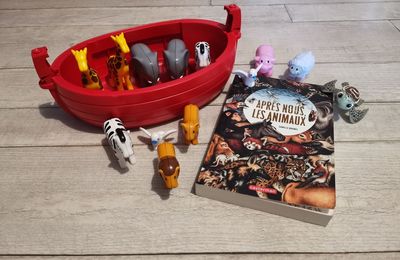 Après nous, les animaux- Camille Brunel