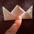 La couronne du petit roi Origami #1