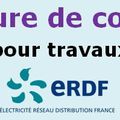 Coupure d'électricité