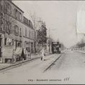 1452 - Boulevard Lamouroux.