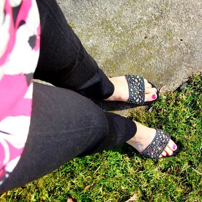 Bye bye temps doux !