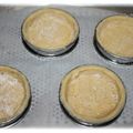 Pâte sucrée de Philippe Conticini