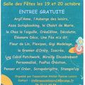 Salon Loisirs et Créativités à Saint Pierre sur Dives
