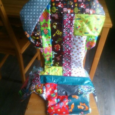 Jamais sans..Chutes pour un défi