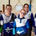 CHAMPIONNATS DE L’AISNE : DEUX MÉDAILLES D’OR POUR LES ARCHERS DES TROIS-RIVIÈRES.