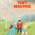 Vent mauvais, par Cati Baur 💨