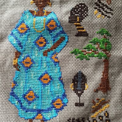 Une envie de croix !